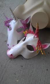 Unicorn masker mooi inspiratie : 8 Unicorn Masks Ideas Unicorn Mask Unicorn Mask