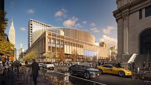 design unveiled for nyc s penn station