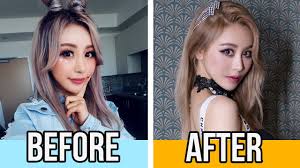 makeup done 300 korean style glow up