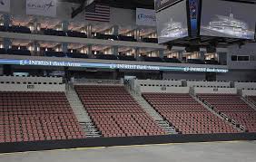 Premier Seats Premium Seating Intrust Bank Arena