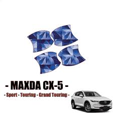 2017 2021 Mazda Cx 5 Precut Paint