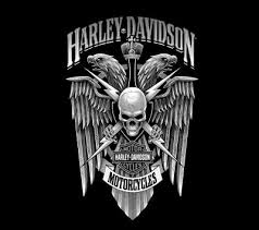 harley davidson logo free hd