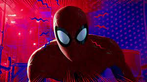 The Spider Verse Peter Parker ...