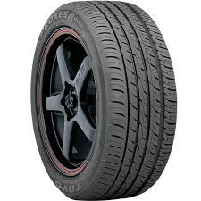 High Performance Tires For Sports And Passenger Cars
