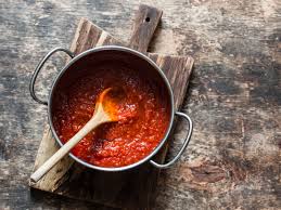 une sauce tomate comme en italie