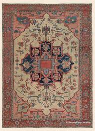 antique serapi rugs and carpets from