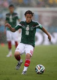Andres guardado of mexico in action during the 2018 fifa world cup russia group f match between korea republic and mexi mexico national team fifa mexico soccer. 9 Andres Guardado Ideas World Cup Soccer Players Soccer