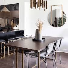 The best dining room tables combine table linens, serveware, tableware, and other fun accents to make an attractive looking dining room. 33 Standout Dining Table Decor Ideas