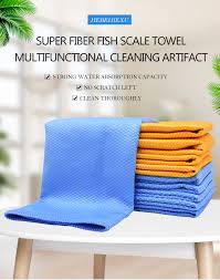 glass cleaning cloth kitchen cleaning
