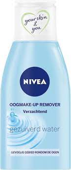 nivea eye makeup cleansing lotion 125