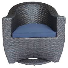 Noble House Larchmont Outdoor Wicker