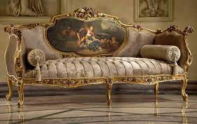 Luxury Sofa French Furniture