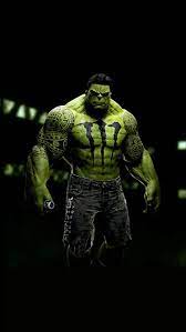 hulk monster green powerful hd