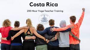 costa rica yoga teacher training