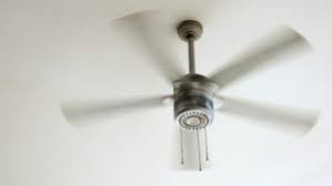 how do i fix a noisy ceiling fan