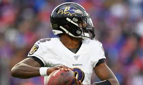Ravens quarterback lamar jackson had multiple jets players line up to seek his jersey, and but those jets players had just lived through the lamar jackson experience, and they wanted a souvenir. Fantasy Football Lamar Jackson Is A Must Start Vs Jets With Injury