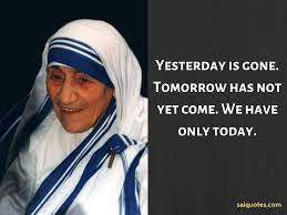 Mother teresa no greater love quotes. Mother Teresa Quotes No Greater Love 22 Quotes