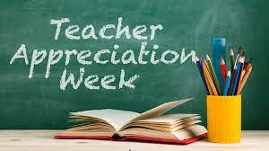 Teacher Appreciation Week: How do you ...