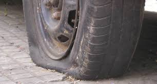 Tyre Pressures In Cold Weather
