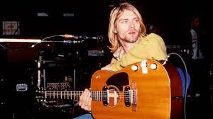 His body was discovered inside his home in seattle, washington, three days later by gary smith, an electrician, who was installing a. Kurt Cobain Pizza Pappteller Des Nirvana Sangers Bringt 20 000 Euro Stern De
