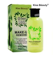 kiss beauty extract green tea makeup