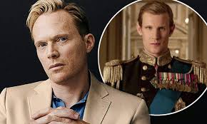Stabbed in the stomach by catherine siggins , while david morrissey looks on in horror. Paul Bettany Reveals He Turned Down Prince Philip Role In The Crown Daily Mail Online