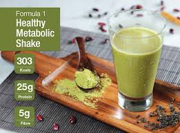 healthy metabolic shake herbalife