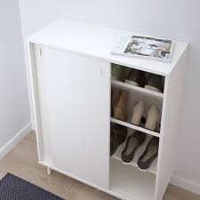 Discover collection of 18 photos and gallery about ikea wardrobe shoe rack at sfconfelca.org. Mackapar Shoe Cabinet Storage White 80x35x102 Cm Ikea
