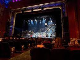 saenger theatre new orleans section