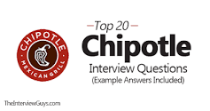 why-should-we-hire-you-chipotle
