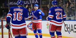 NY Rangers gets Pittsburgh Penguins in ...