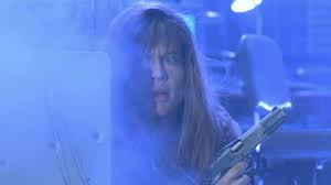 She looked good, she said, before adding, linda hamilton arms. it was unclear whether the comparison to. The Authentic Gun Of Sarah Connor Linda Hamilton In Terminator 2 Spotern