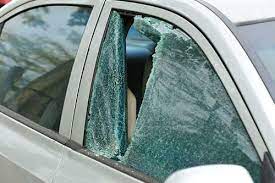Smashed Or Broken Car Window How To Fix