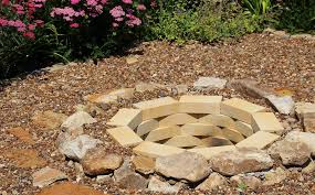 How To Build A Brick Fire Pit