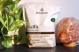 feel fit arbonne protein powder review