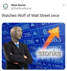 Stonks (a megan farokhmanesh™ official, do not steal) can be yours. Stonks Know Your Meme