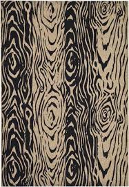 rug msr4126h layered faux bois martha