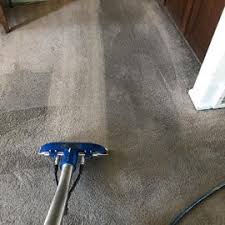 expect commercial carpet cleaning in