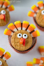15 thanksgiving cupcake ideas your family will love. 40 Easy Thanksgiving Cupcakes Cute Thanksgiving Cupcake Ideas