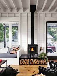 Top 30 Farmhouse Fireplace Ideas To