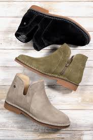 Find hush puppies from a vast. Claudia Catelyn Suede Ankle Boots By Hush Puppies Travelsmith 109 00 Hush Puppies Shoes Women Hush Puppies Boots Boots