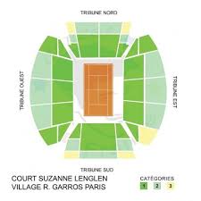 Get Your French Open Tickets 2020 Village Roland Garros Paris
