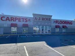 aj rose carpets