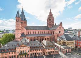 Mainz and Great Wine Capitals