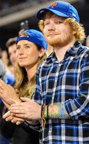 Loving can hurt loving can hurt sometimes but it's the only thing that i know. Fotos Von Ed Sheeran And Cherry Seaborn S Road To Baby E Online Deutschland
