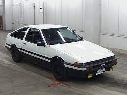 Enter your email address to receive alerts when we have new listings available for ae86 for sale uk. Japanese Car Auction Find Toyota Ae86 The Drifter S Dream Japanese Car Auctions Integrity Exports