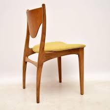 teak dining chairs by g plan