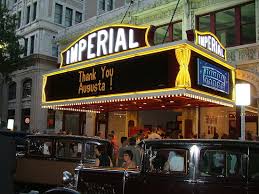 Just Right Sized Review Of Imperial Theatre Augusta Ga