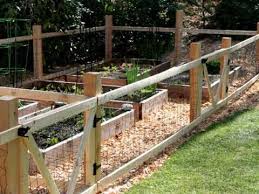 easy diy garden fencing ideas diy