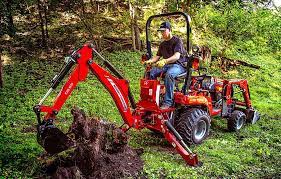 5 of the best sub compact tractors